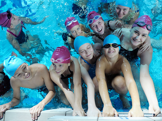 Группа здоровья (подростки)