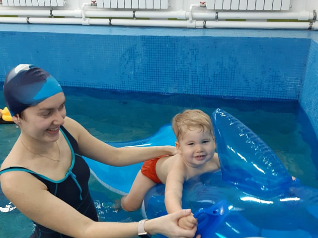 Группа «Мать и дитя»